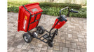 Snapper Battery-Powered Electric Wheelbarrow - Utility Cart - ESXDUC82