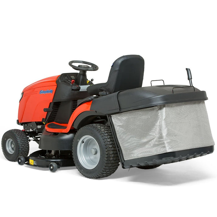 Simplicity Regent SRD360 Rear-Collect V-Twin Garden Tractor with Hydrostatic Drive