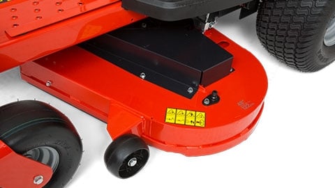 Simplicity Courier™ SZT275 Zero-Turn Ride-On Mower