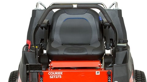 Simplicity Courier™ SZT275 Zero-Turn Ride-On Mower