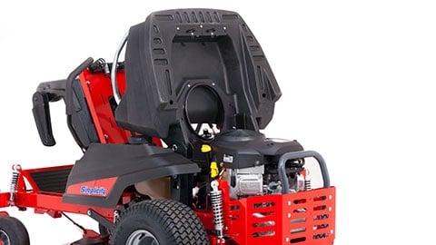 Simplicity Courier™ SZT275 Zero-Turn Ride-On Mower