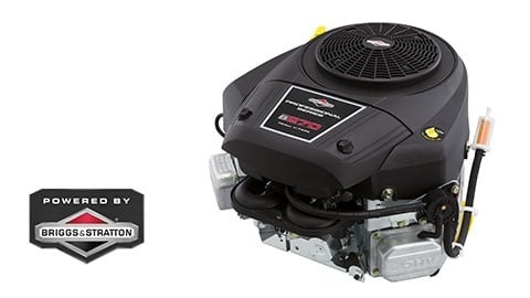 Simplicity Courier™ SZT275 Zero-Turn Ride-On Mower