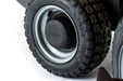 Stiga Park 300 M - Right-Rear Wheel with Pneumatic Tyre.