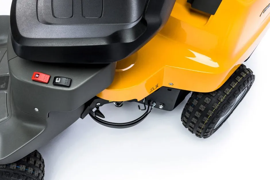 Stiga Park 300 Front-Cut Ride-On Lawnmower (Excluding Deck)