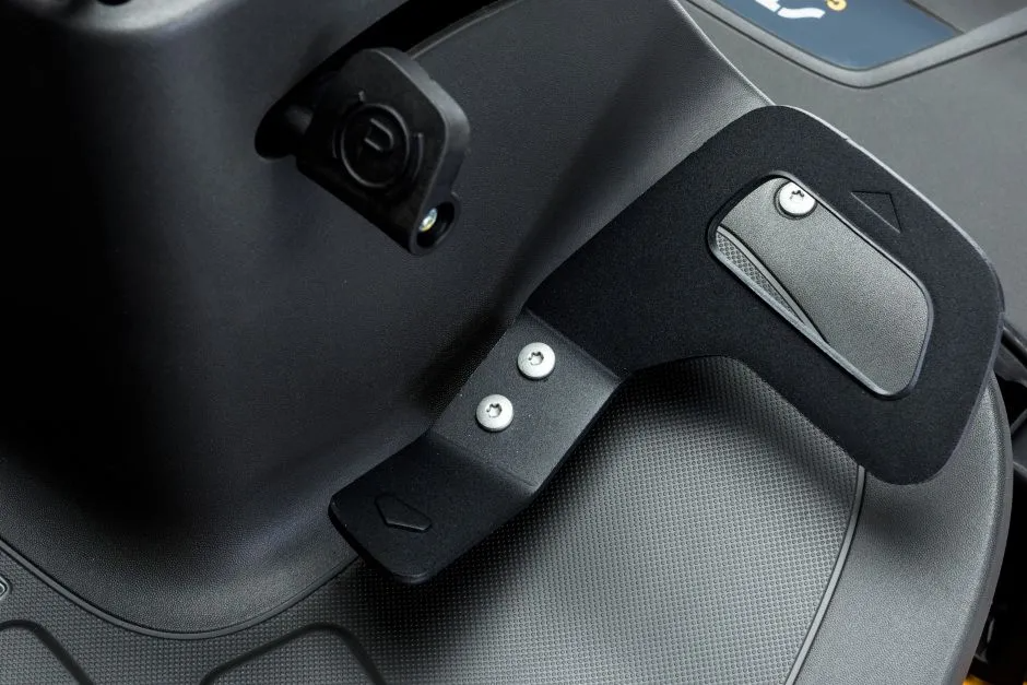 Stiga Park 300 M - 2 x Right-Side Foot Pedals.