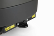 Stiga Park 500 - Tow Hitch.