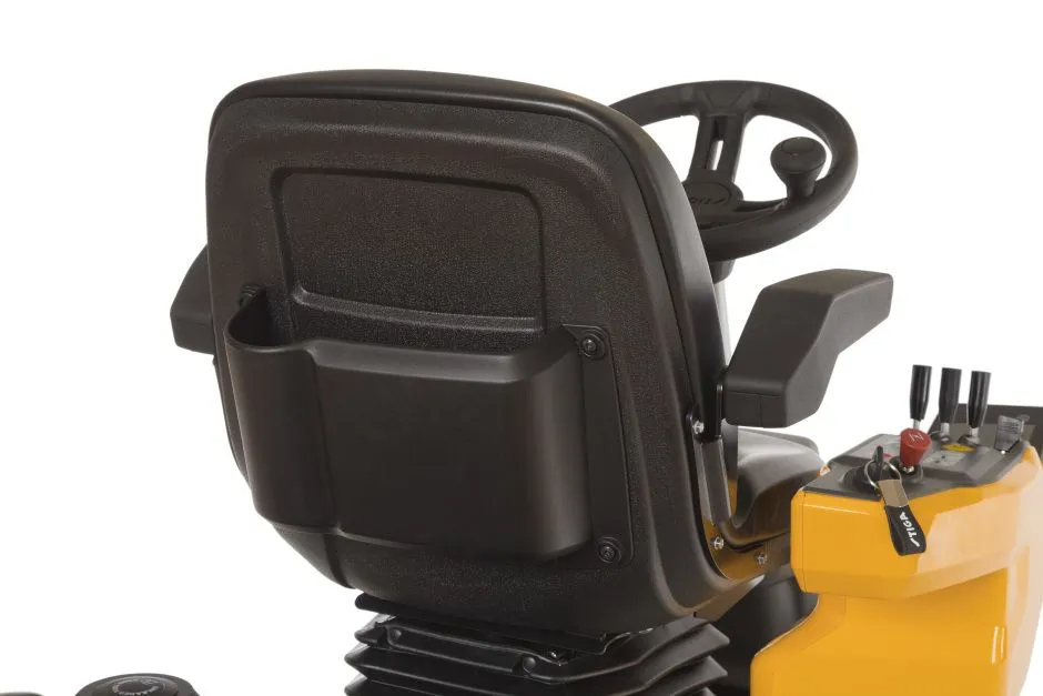 Stiga Park Pro 900 AWX 4WD V-Twin Front-Cut Ride-On Lawnmower (Excluding Deck)