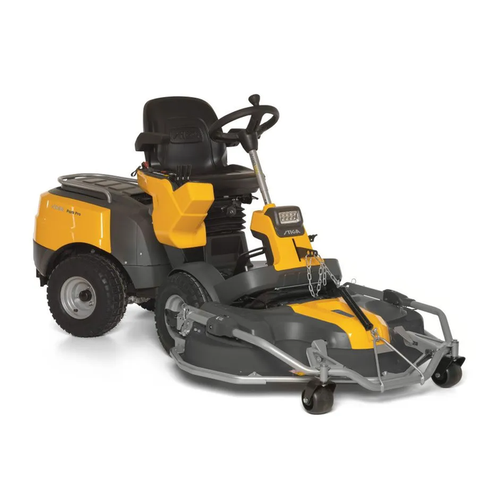 Stiga Park Pro 900 AWX 4WD V-Twin Front-Cut Ride-On Lawnmower (Excluding Deck)