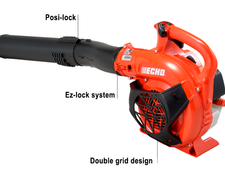 Echo PB-2520 Handheld Petrol Leaf-Blower