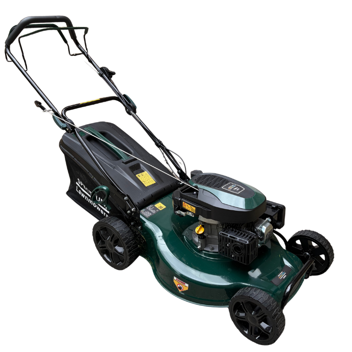 Spectrum TG56PD Self-Propelled Petrol Lawn Mower (56cm)