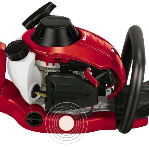 Einhell GE-PH 2555-A Petrol Hedgetrimmer with Twist Handle