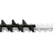 Einhell GE-PH 2555-A Petrol Hedgetrimmer with Twist Handle