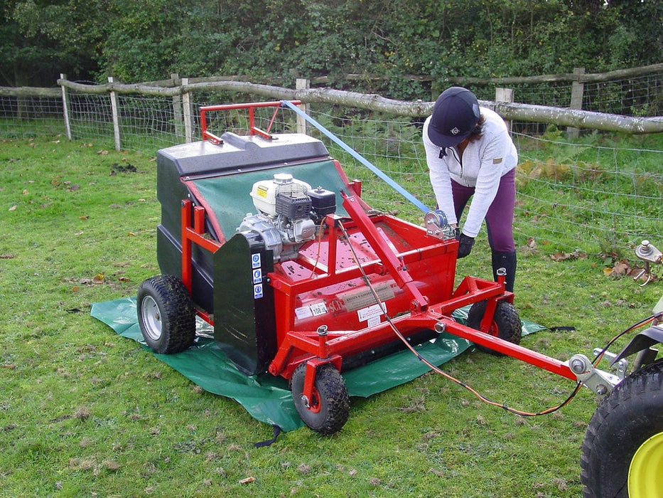 SCH Equestrian Powered 36" Brush - EPB