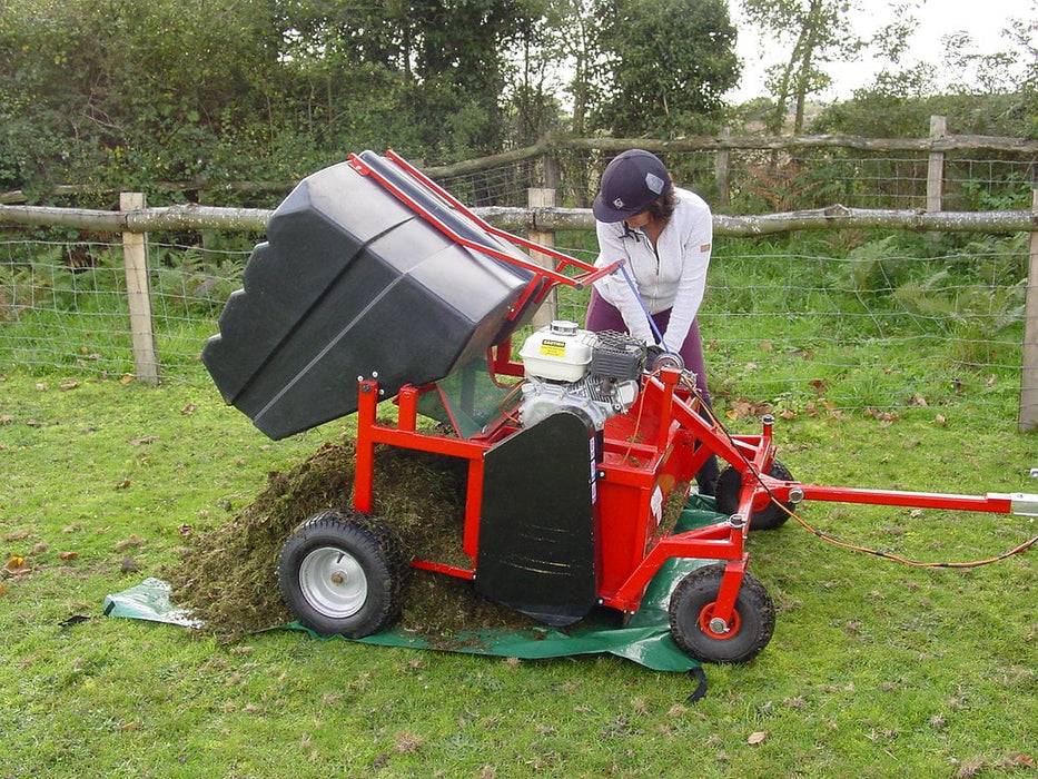 SCH Equestrian Powered 36" Brush - EPB
