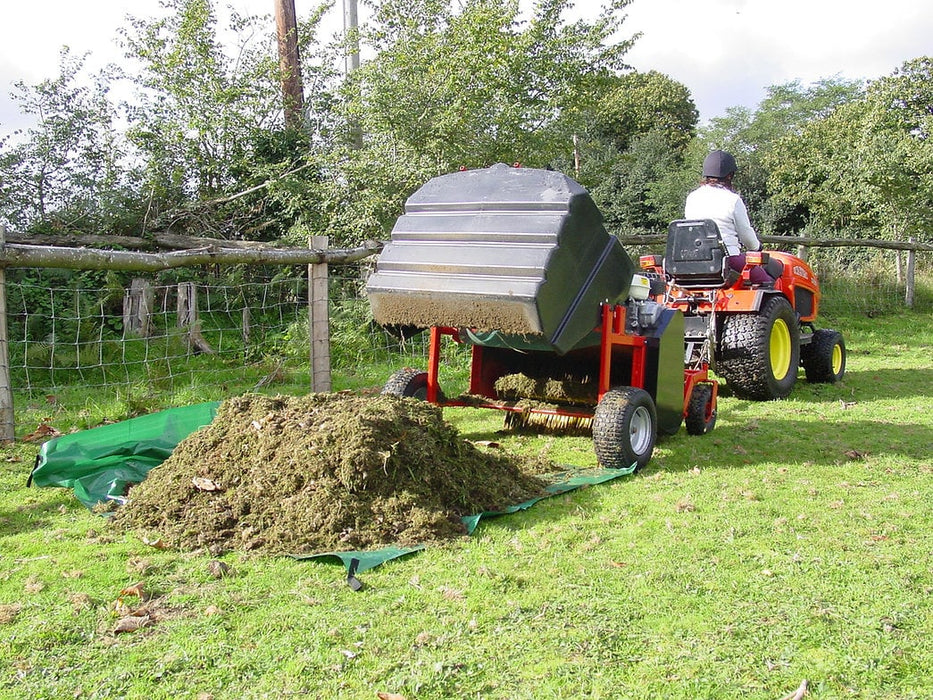 SCH Equestrian Powered 36" Brush - EPB