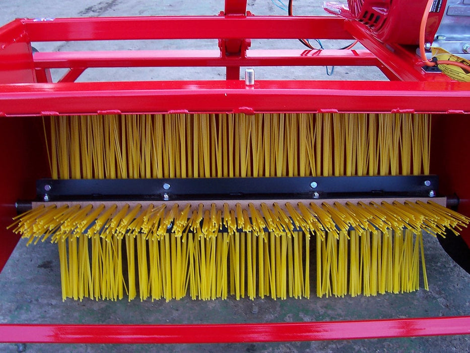 SCH Equestrian Powered 36" Brush - EPB
