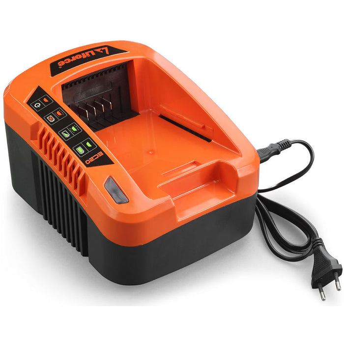 Redback 40v/48cm Self-Propelled Cordless Lawnmower | E148CVSET