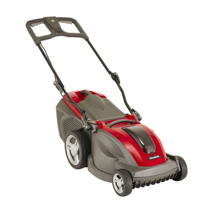 Mountfield Princess 38 Li KIT 48v Cordless 4-Wheel Rear-Roller Lawnmower (Inc. Battery & Charger)