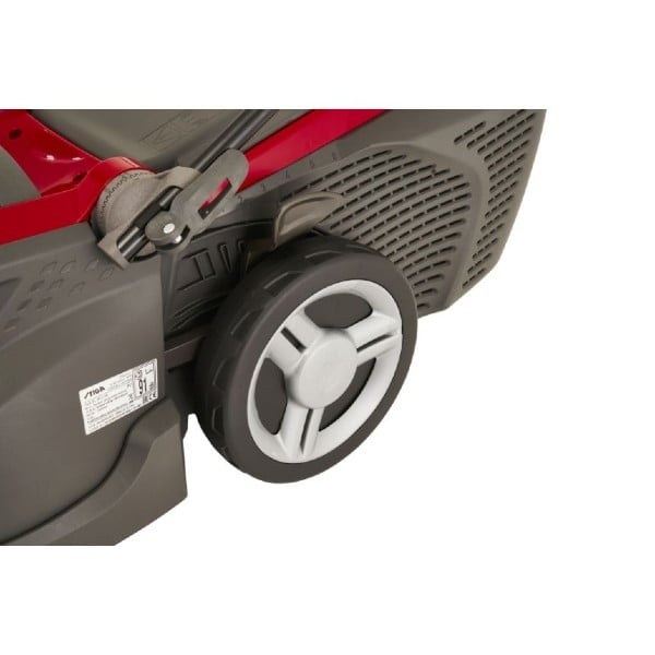 Mountfield Princess 42 Li 48v Cordless 4-Wheel Rear-Roller Lawnmower (Inc. Battery & Charger)