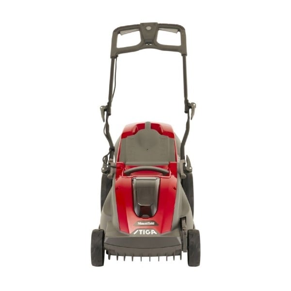 Mountfield Princess 42 Li 48v Cordless 4-Wheel Rear-Roller Lawnmower (Inc. Battery & Charger)