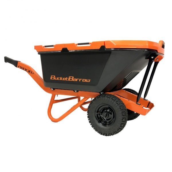 BucketBarrow PRO130d KIT Multi-Purpose Trade Wheelbarrow