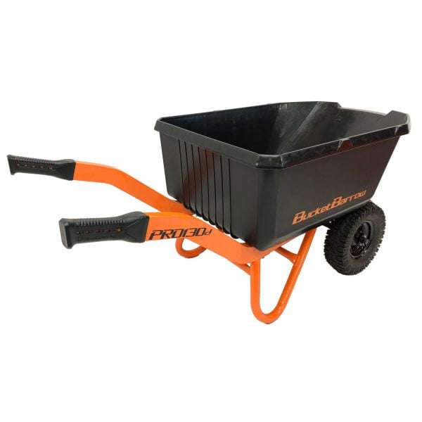 BucketBarrow PRO130d KIT Multi-Purpose Trade Wheelbarrow