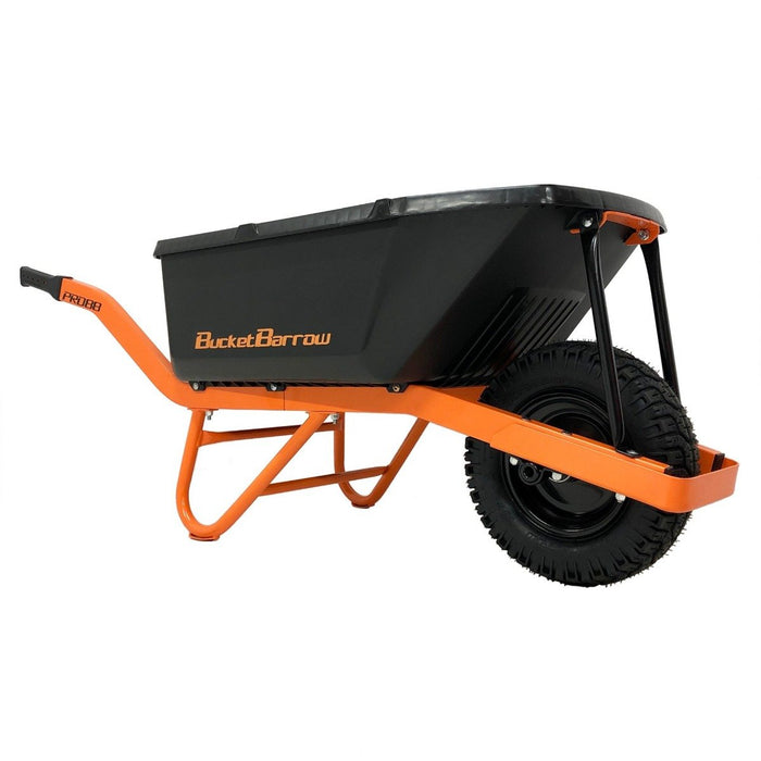 BucketBarrow PRO88 Multi-Purpose Trade Wheelbarrow