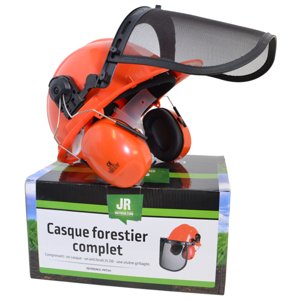 Full Forest-Helmet- JR PRT011