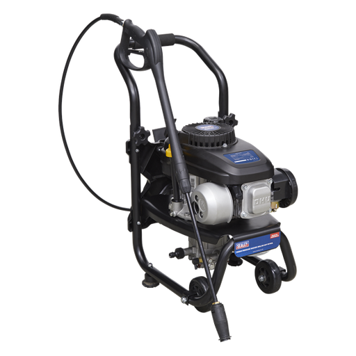 Sealey PWM1300 Petrol Pressure Washer | 150bar/360L/hr