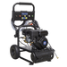 Sealey PWM2500SP Professional Self-Priming Petrol Pressure Washer | 220bar/450L/hr
