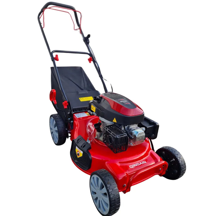 Spectrum QG20SP  Petrol Self Propelled Lawnmower – WITH FREE BLADE WORTH £39.95!
