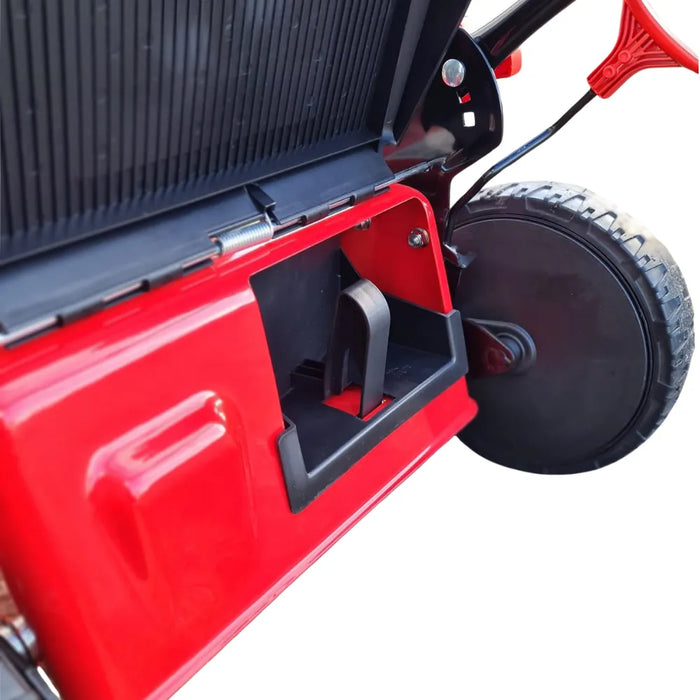 Spectrum Qingain QG18SP Self Propelled Petrol Lawnmower - WITH FREE BLADE WORTH £24.95!