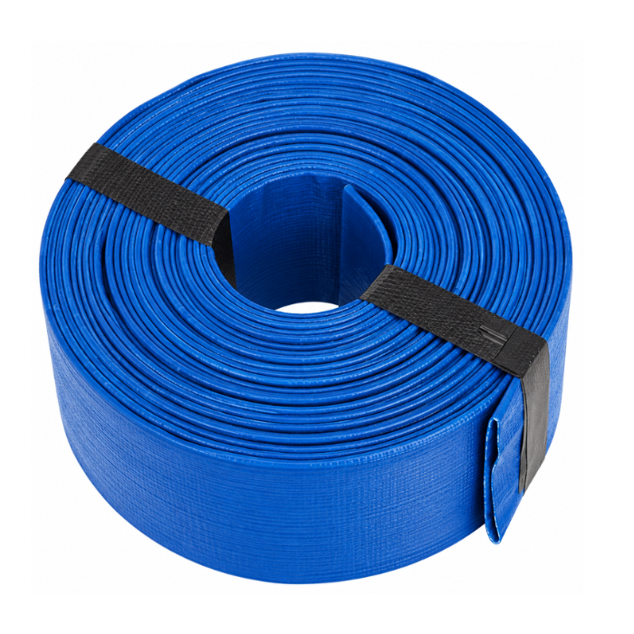 Sealey 2" Lay Flat Hose 10m