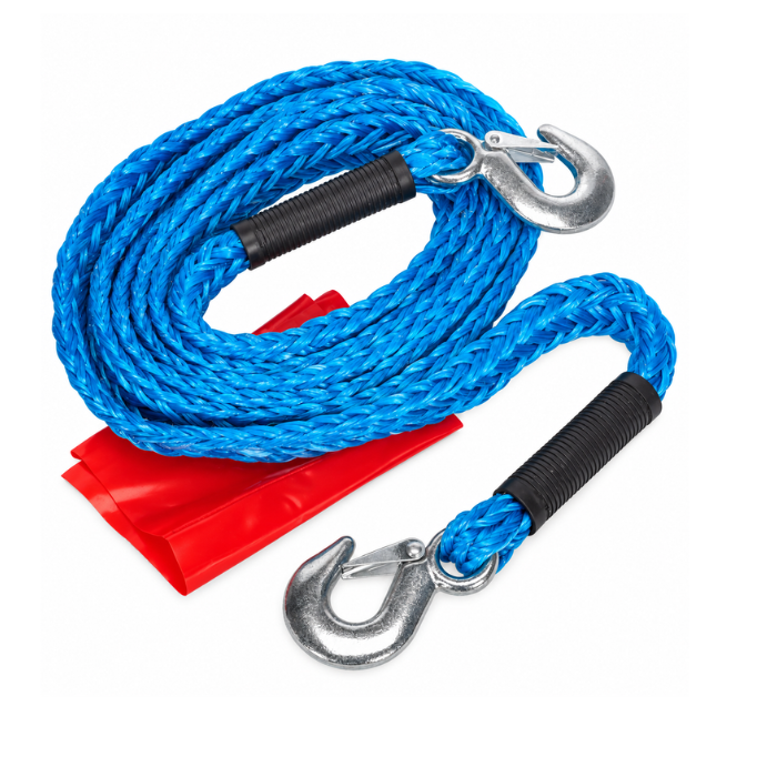 SEALEY TOW ROPE 2000KG LOAD CAPACITY - TH2002