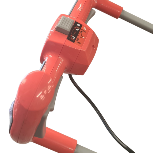 Redback 40v/37cm Hand-Propelled Cordless Lawnmower | E137C | Machine Only