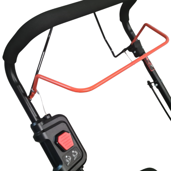 Redback 40v/46cm Self-Propelled Cordless Lawnmower | E146CVSET