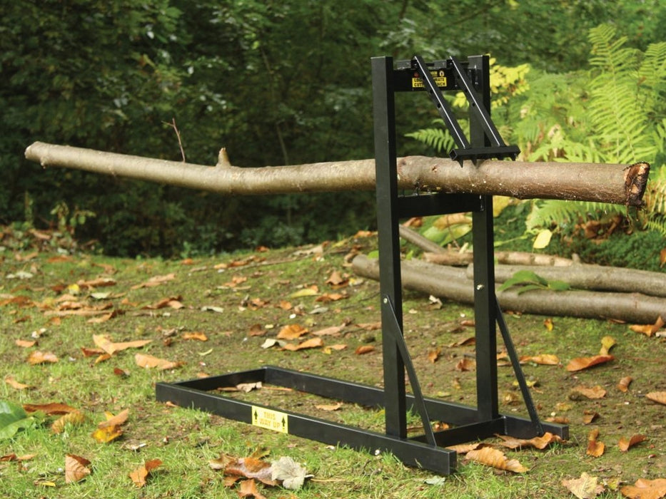 Roughneck 'Logger's Mate' Saw Bench | 65-690