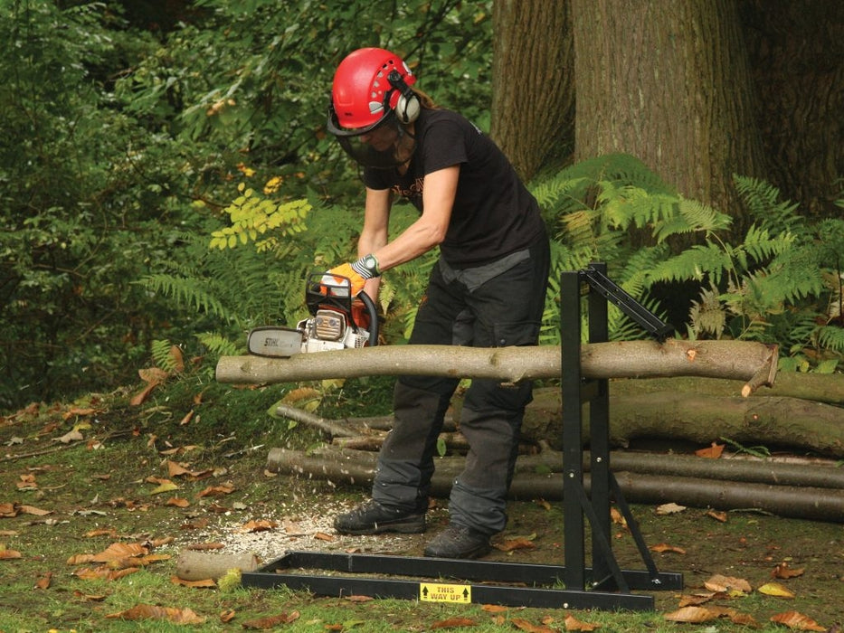 Roughneck 'Logger's Mate' Saw Bench | 65-690
