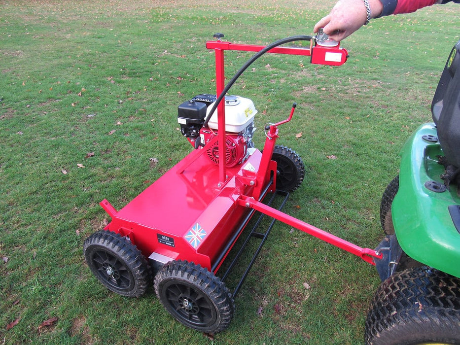 SCH RR3 Rotary Raker