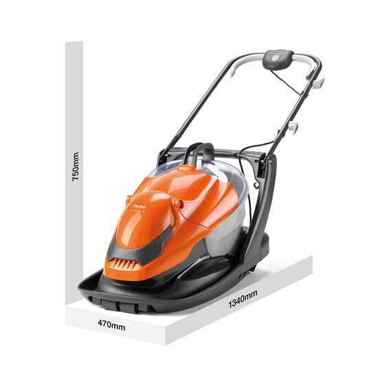 Flymo EasiGlide Plus 330V Electric Hover Mower