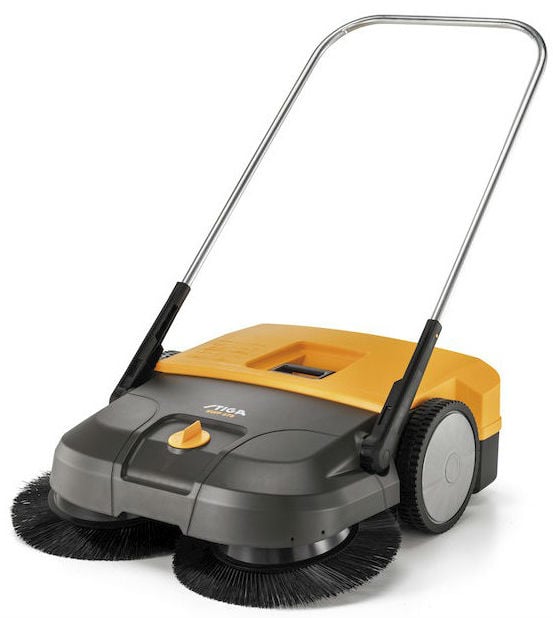 Stiga SWP 475 Hand-Propelled Sweeper