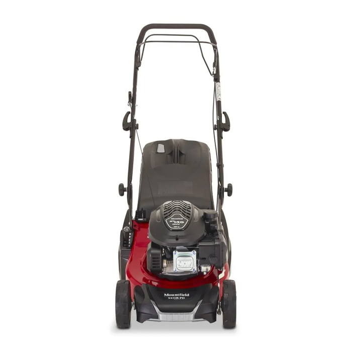 Mountfield S421R-PD Self-Propelled Petrol Rear-Roller Lawnmower