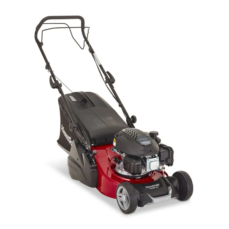 Best Push Rear Roller Petrol Lawnmowers