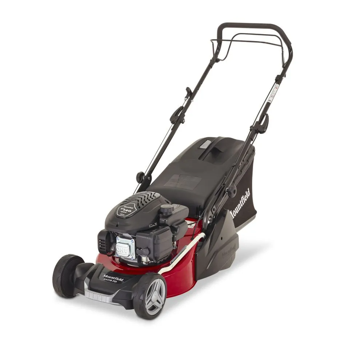 Mountfield S421R-PD Self-Propelled Petrol Rear-Roller Lawnmower