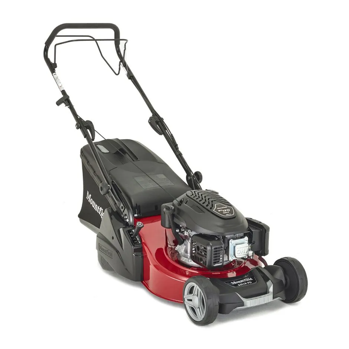 Mountfield S461R-PD Self-Propelled Petrol Rear-Roller Lawnmower