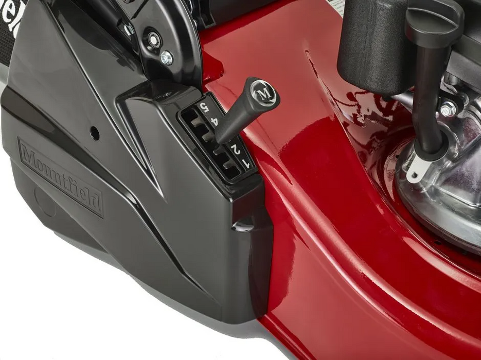 Mountfield S461R-PD Self-Propelled Petrol Rear-Roller Lawnmower