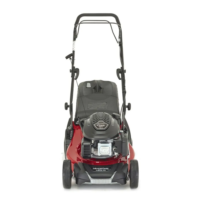 Mountfield S461R-PD Self-Propelled Petrol Rear-Roller Lawnmower
