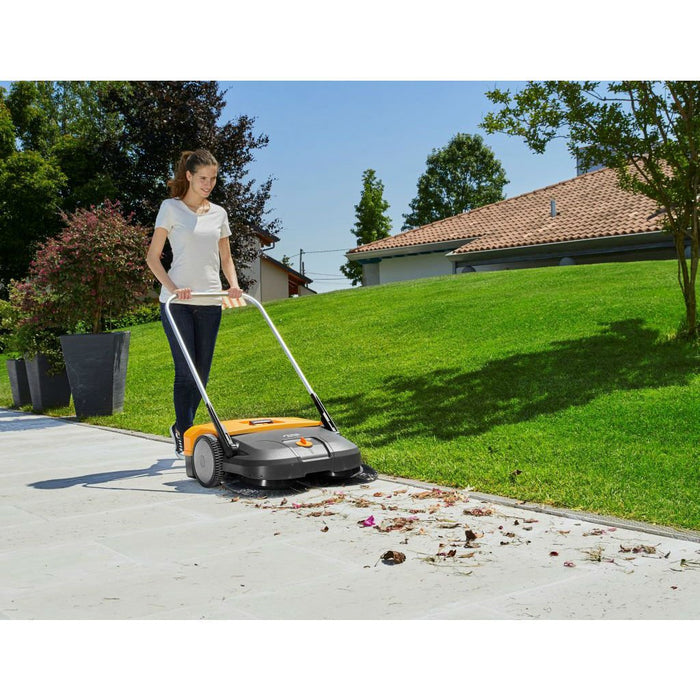 Stiga SWP 475 Hand-Propelled Sweeper