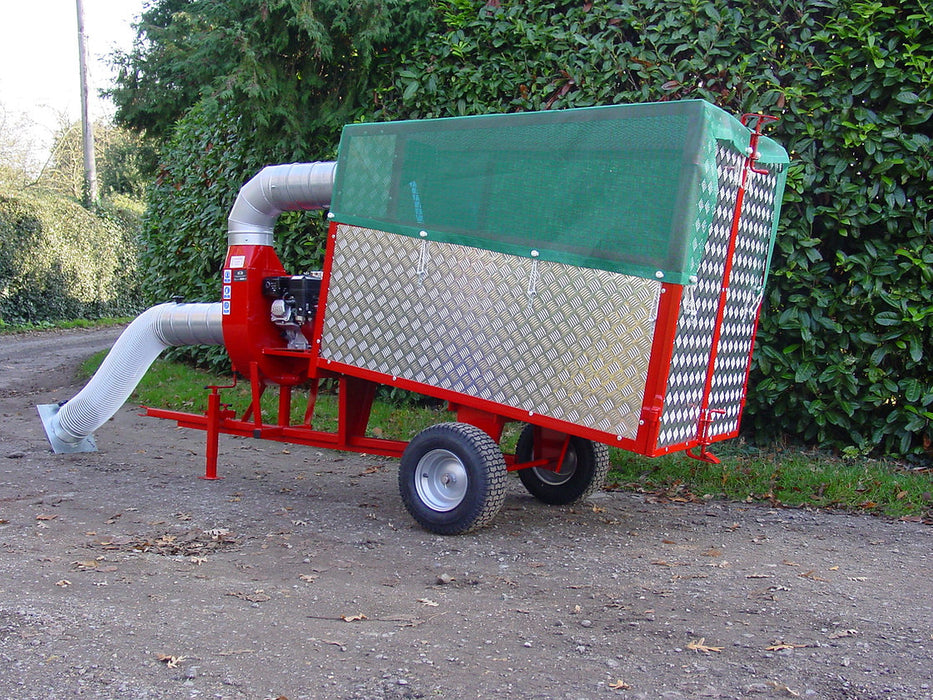 SCH TRCL Collector/Trailer - Capacity 10 cwt