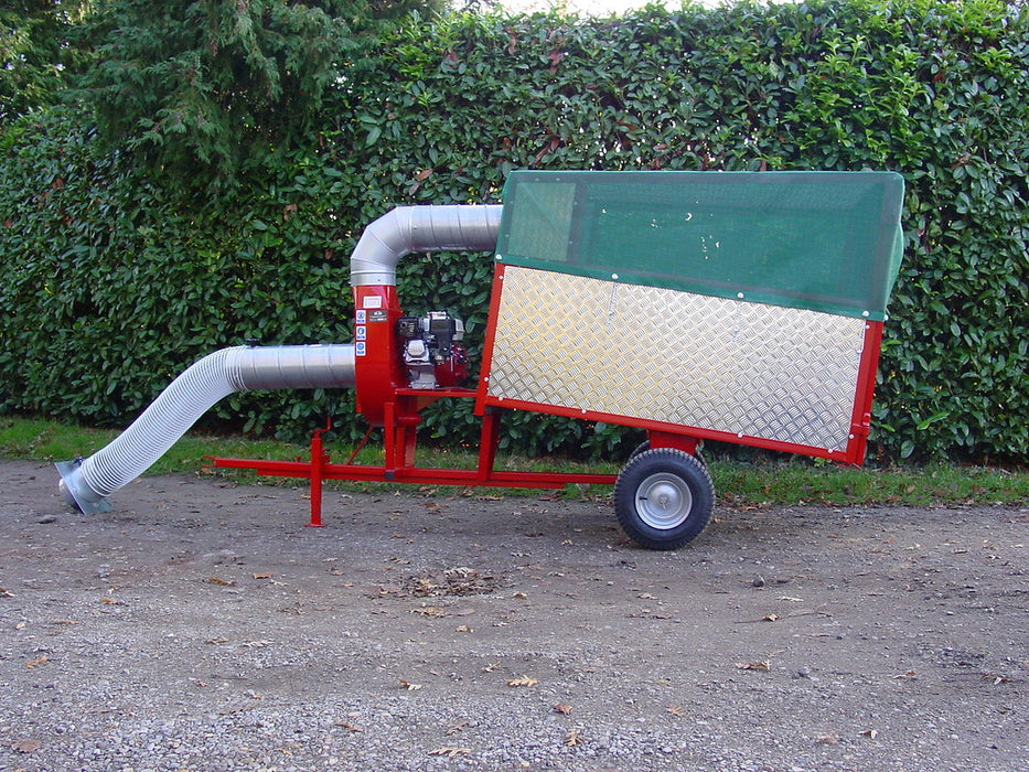 SCH TRCL Collector/Trailer - Capacity 10 cwt